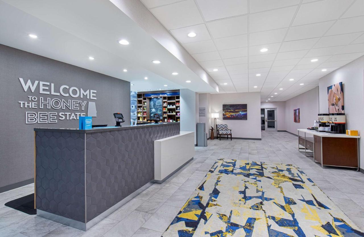 Hampton Inn Albertville, Al Exterior foto