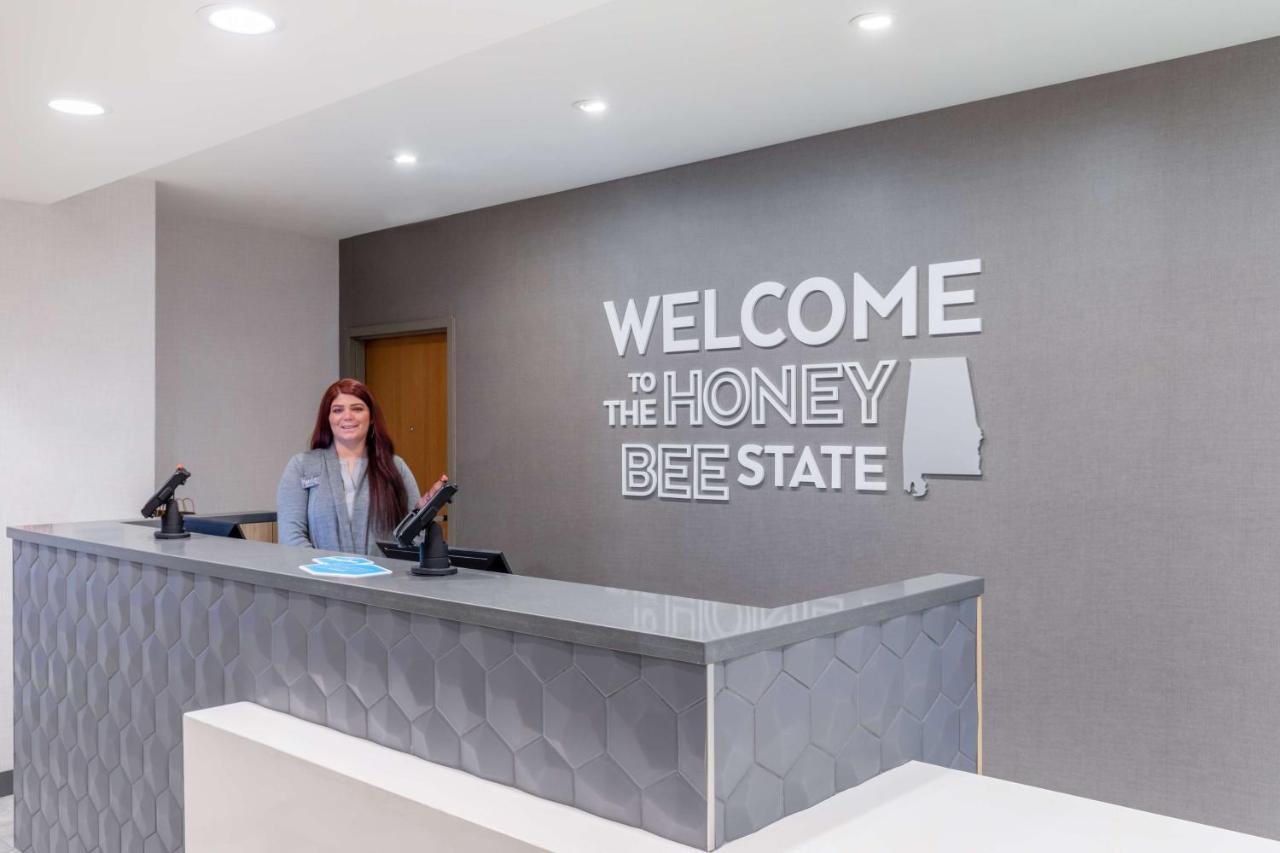 Hampton Inn Albertville, Al Exterior foto
