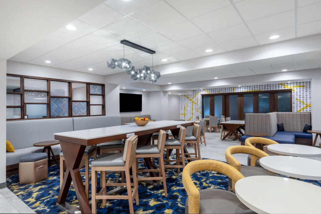 Hampton Inn Albertville, Al Exterior foto