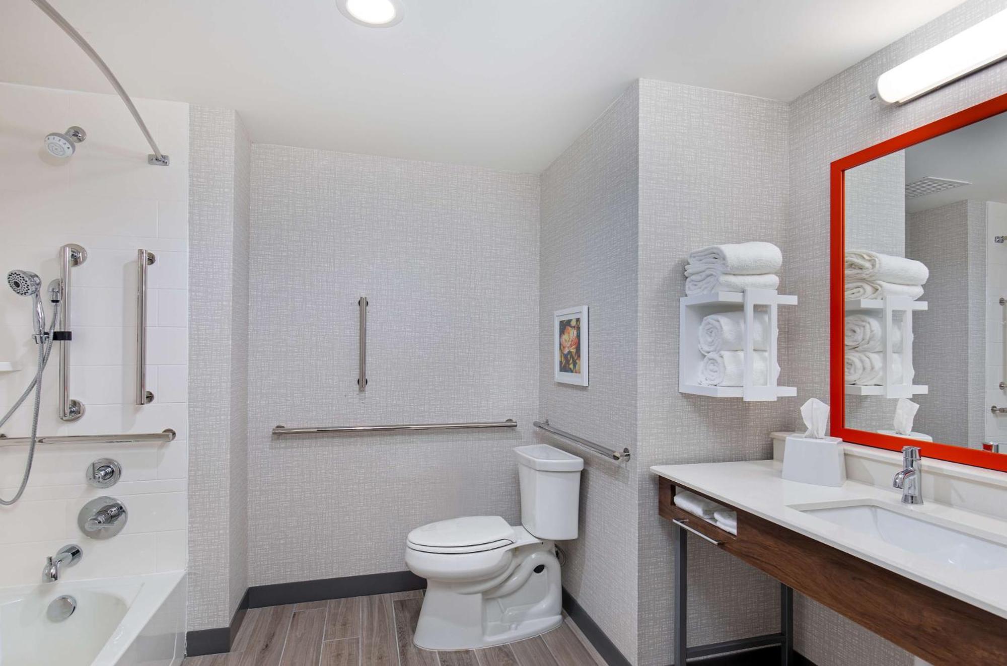 Hampton Inn Albertville, Al Exterior foto